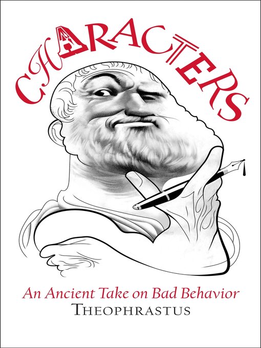 Title details for Theophrastus's Characters by Theophrastus - Available